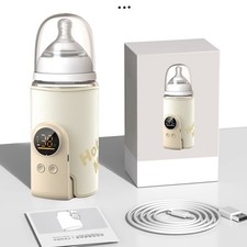 Wireless Baby Bottle Warmer