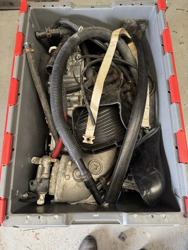 Yamaha fx160 various - various, job