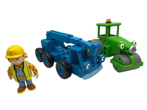 Bob the builder lofty - the,