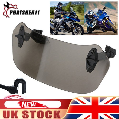 Motorbike wind screen - motorbike,