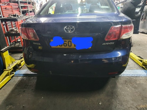 Toyota avensis 2009 8 - avensis, 2009-11