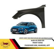 AUDI A3 2020 ONWARDS FRONT