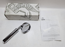 Lefroy Brooks Y1-1057CP Metal Finish Hand Shower Head Only Chrome Plated