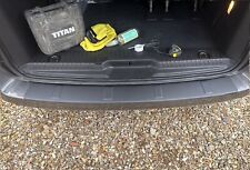 Rear Bumper Protector ABS For