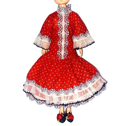 Faerie glen gigi doll outfit - faerie,