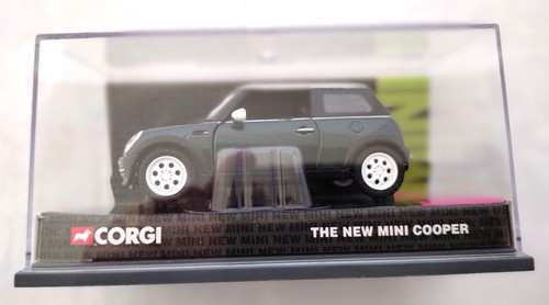 Corgi cc86506 the new mini - the,