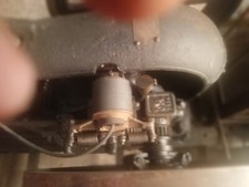 Bamford Open Crank Stationary