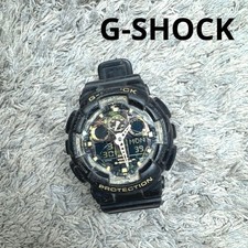 CASIO G-SHOCK GA-100CF