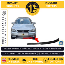 FOR VAUXHALL ASTRA G 1998-2004