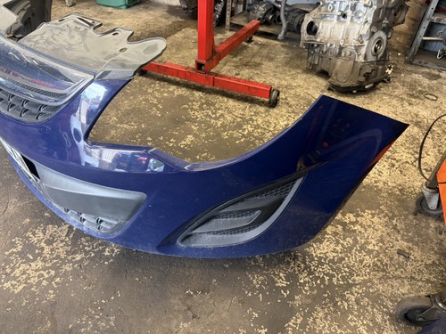 2013 vauxhall corsa facelift - d,