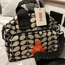 Orla Kiely Radial handbag