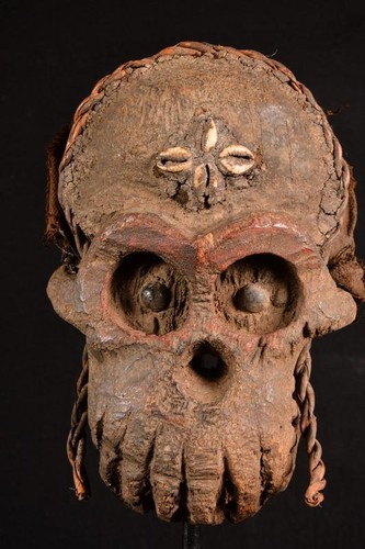 Authentic african bakongo - authentic,