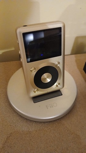 Fiio gold digital - x1, (-1mb)