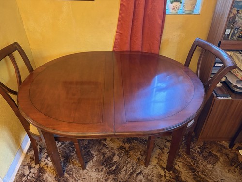 Multiyork extendable oval - extendable,