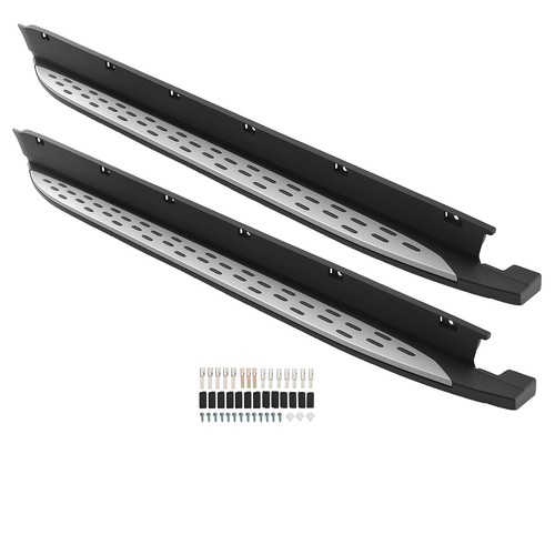 Nerf bars side steps - nerf,