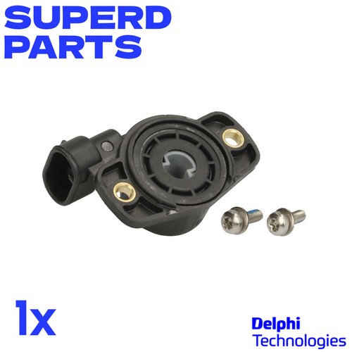 Throttle position sensor fits - position,