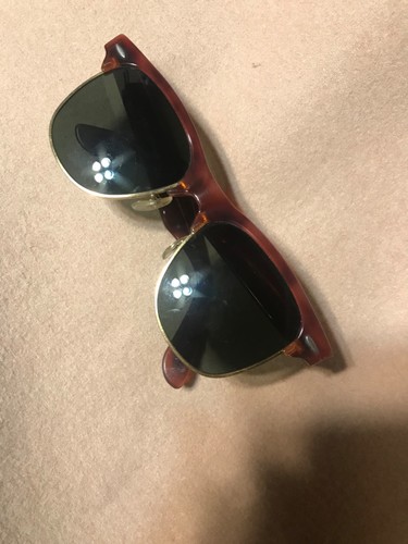 Vintage rayban wayfarer - rayban, max