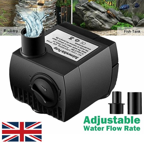 Electric water feature pump - electric,