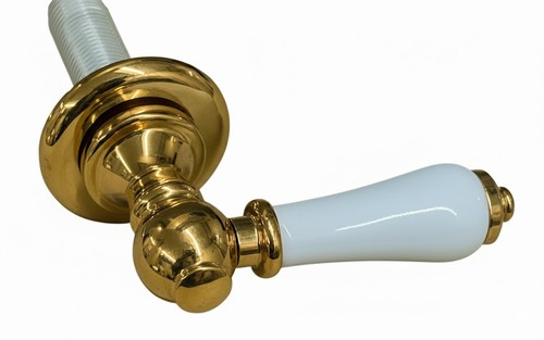 Real ceramic toilet cistern - real,