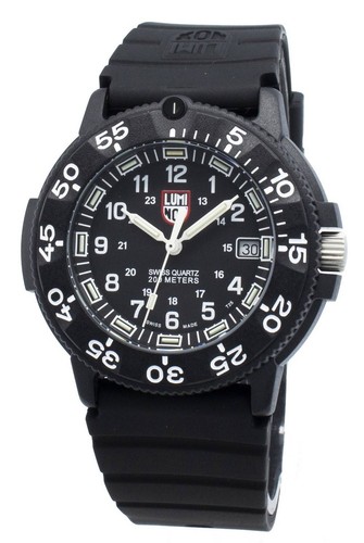 Luminox navy seal 3001 f - navy,