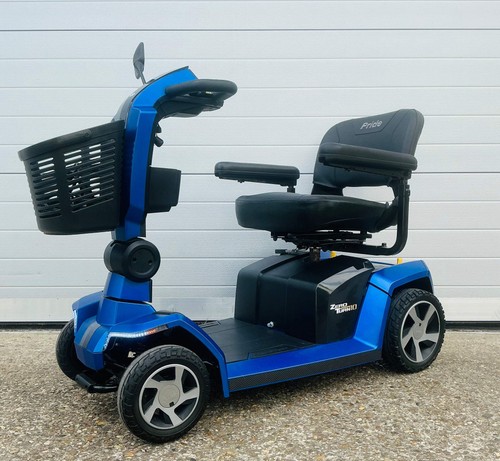 Pride zero turn road legal - pride, 10