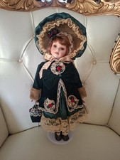 Porcelain Doll Leonardo