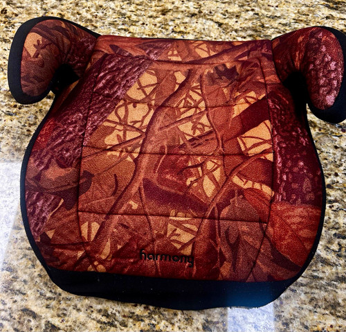 Harmony child booster - booster, seat