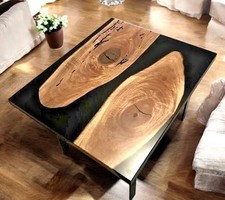 48"x30" Custom  Order Black