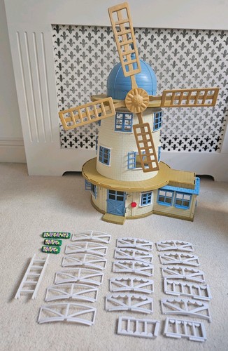 Sylvanian families flair - families,