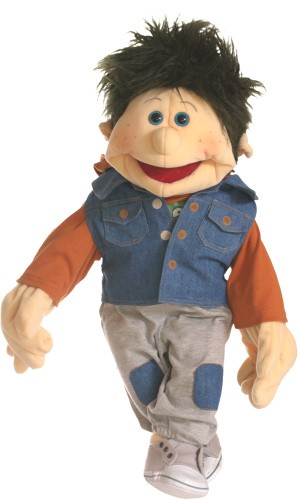 Living puppets hinnerk - hinnerk,, 65cm