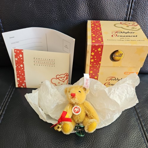 Steiff bears teddy bear - steiff, bears*steiff