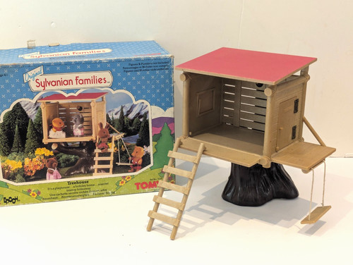 Sylvanian families vintage - sylvanian,