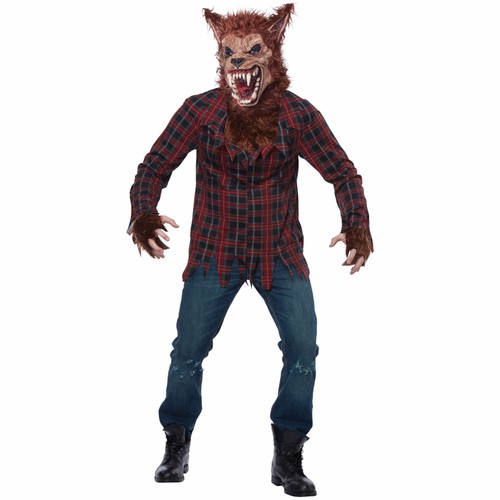 Full moon werewolf wolf - full,