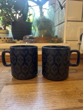 Hornsea heirloom midnight - midnight, blue