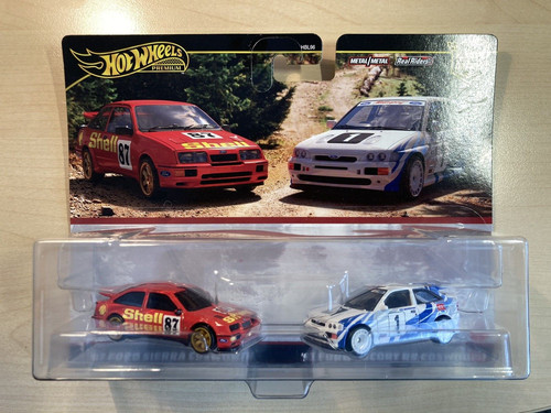 Hot wheels ford sierra - wheels,