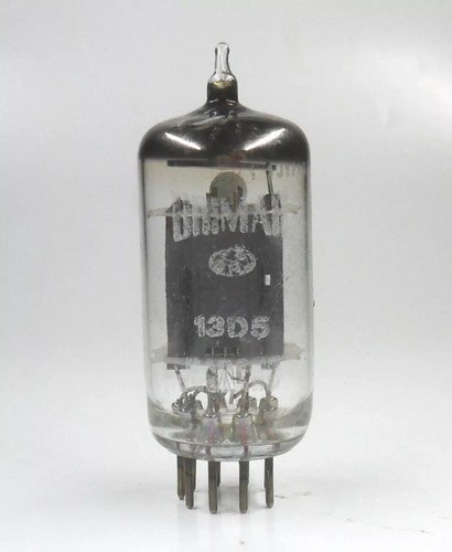 13d5 valve tube tested 12au7 - 13d5,