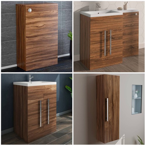 Bathroom vanity unit tall - vanity,