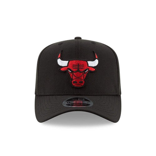 Chicago bulls black 9fifty - black,