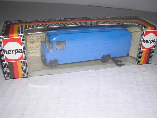 Herpa 4080 mercedes 508d - ,