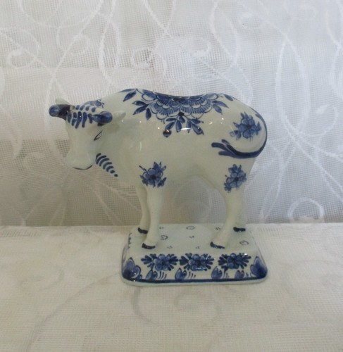 Vintage royal delft blue - royal, and
