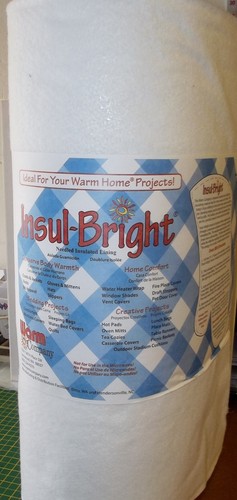 Insulbright heat resistant - heat,
