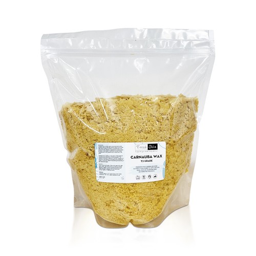 Carnauba wax flakes t3 - carnauba,