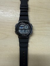 Casio World Time Illuminator