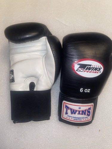 Twins special boxing gloves - boxing,