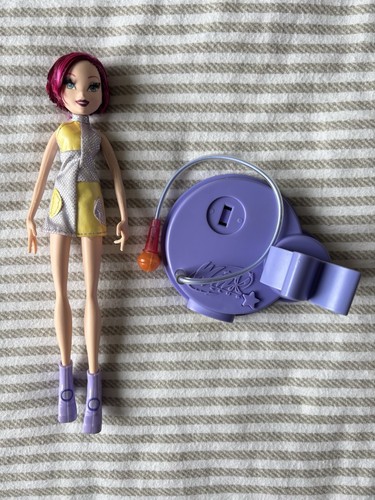 Winx club singsational tecna - singsational,