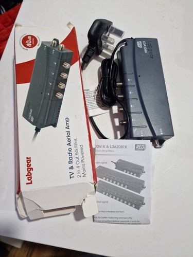 Labgear radio aerial - &,