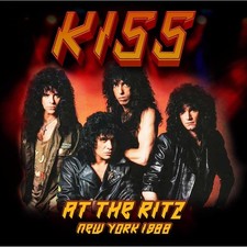 Kiss - At The Ritz New York