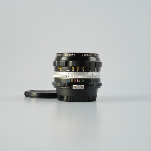 Very good nikon non - non, ai
