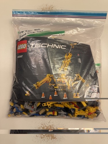 Lego technic 42097 compact - technic,