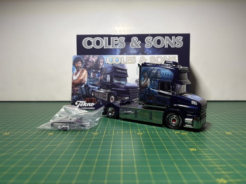 Tekno 85205 scania t580 - 85205,